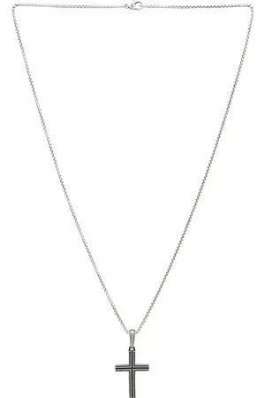 MIRANDA FRYE Cross Pendant 22 Necklace in .