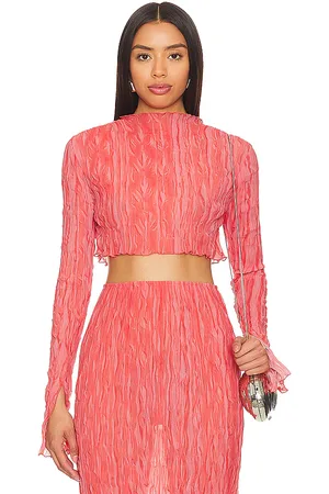 LAPOINTE High Neck Top in . Size L, S, XL, XS.
