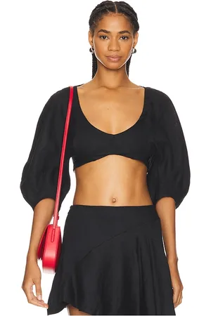 FAITHFULL THE BRAND Soleil Top in . Size L.