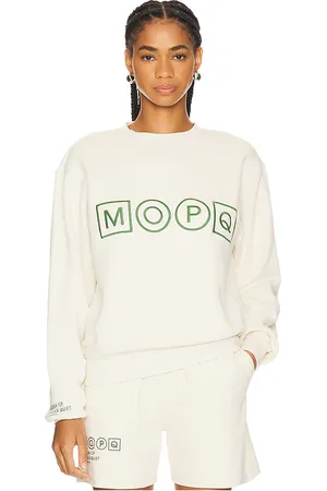 Museum of Peace and Quiet Simple Living Crewneck in . Size S, XL/1X.
