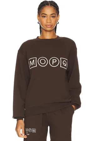 Museum of Peace and Quiet Simple Living Crewneck in . Size S, XL/1X, XS.