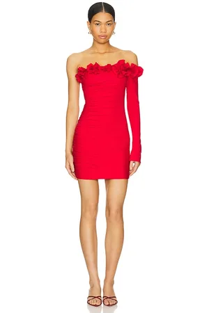 Maygel Coronel Selvaggio Mini Dress in .