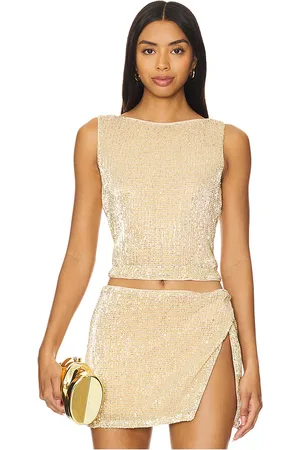 Lovers And Friends Selma Top in . Size L, S, XL.