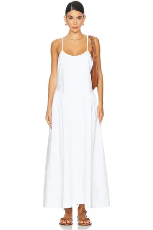Tularosa Amy Midi Dress in . Size L, S, XL, XS.