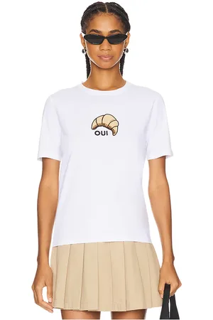 KULE The Modern Oui Tee in . Size XS.