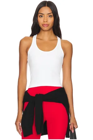 Splits59 Ashby Rib Crop Top in . Size M, S, XL, XS.