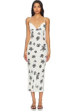 House of Harlow X REVOLVE Jinx Midi Dress in . Size M, XXS.