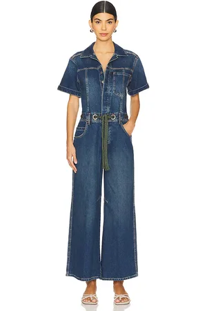 Free People X We The Free Edison Wide Leg Coverall in . Size XS.
