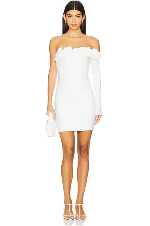 Maygel Coronel Selvaggio Mini Dress in .