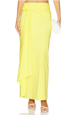 Maygel Coronel Crisol Maxi Skirt in .