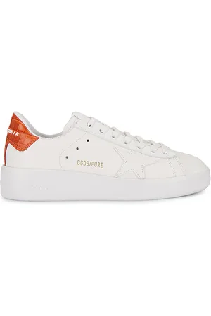 Golden Goose Pure Star Sneaker in . Size 36, 37, 38, 39, 40, 41.