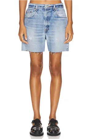 aligrace Long Baggy Short in . Size 32.