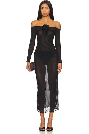 Maygel Coronel Heliosa Maxi Dress in .