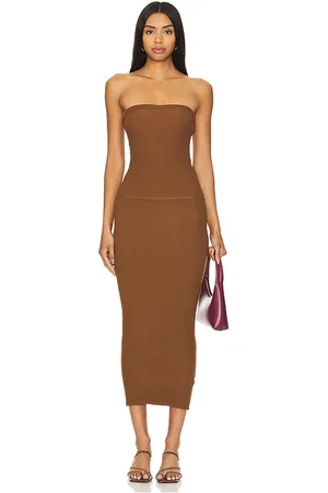 ALL THE WAYS Gracie Maxi Skirt Set in . Size M.