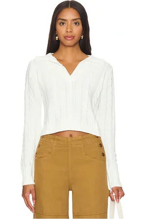 ALL THE WAYS Sable Sweater in . Size M, XS.