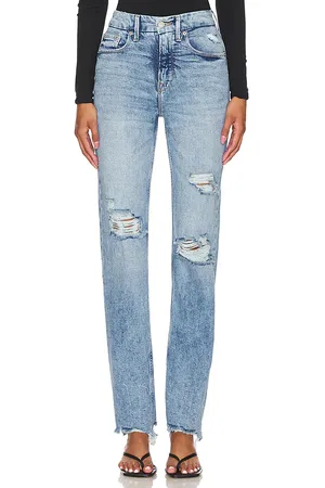 GOOD AMERICAN Good Icon Straight in . Size 18, 2, 24, 26.