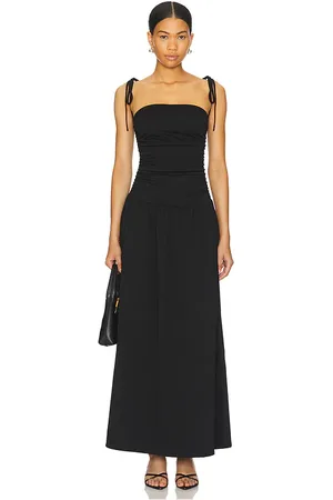 ALL THE WAYS Orelia Maxi Dress in . Size S, XS.