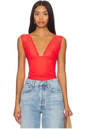 Free People X Intimately FP x REVOLVE Power Play Cami in . Size XL.