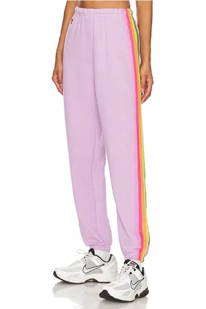 AVIATOR NATION 5 Stripe Sweatpant in . Size M.
