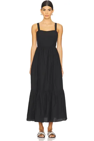 THEORY Tiered Dress in . Size 4.