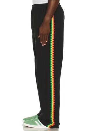 Mister Green Crochet Tracksuit Pant in . Size M, S.