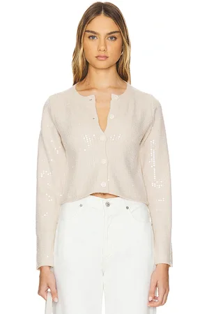 LINE & DOT Shine On Cardigan in . Size XL.