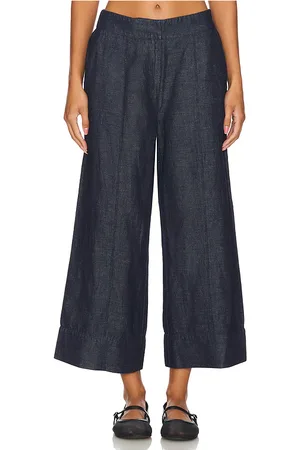 BROCHU WALKER Odele Denim Pant in . Size S.
