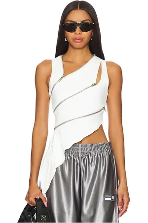 BY.DYLN Addison Top in . Size XL, XS.