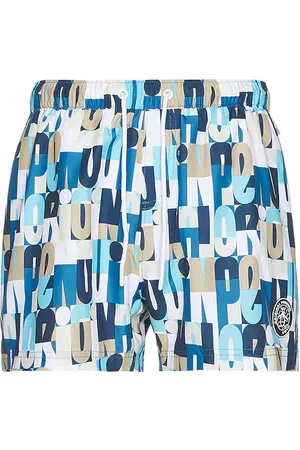 Original Penguin Multi Color Logo Swim Short in . Size M, S, XL/1X.