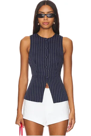 ALL THE WAYS Jianna Vest in . Size XS.