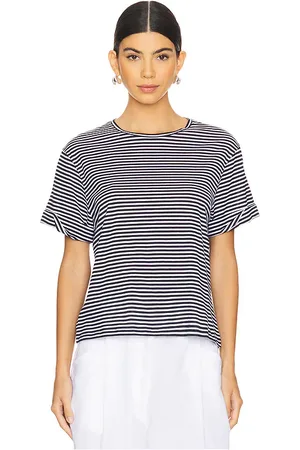 THEORY Boxy Rolled Tee in . Size XS.