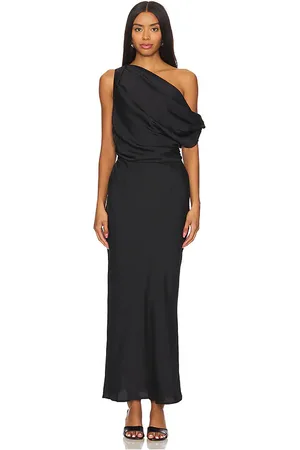 SNDYS Calissa Maxi Dress in . Size XS, XXS.