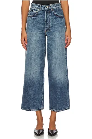 ANINE BING Rick Wide Leg in . Size 26, 28, 29, 31.