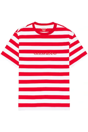 Guess Striped Tee in . Size S.