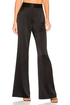ALICE+OLIVIA Dylan Wide Leg Pant in . Size 8.