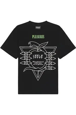 Pleasures Seele Heavyweight Shirt in . Size S.