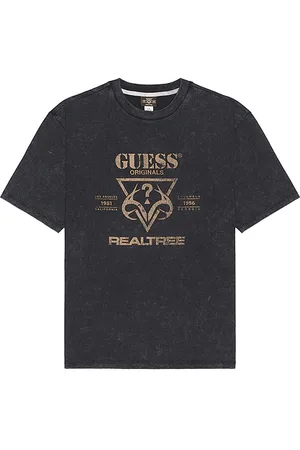 Guess Realtree Logo Tee in . Size S.