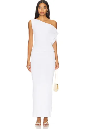 SNDYS Leena Maxi Dress in . Size S, XXS.