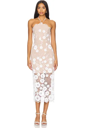 ELLIATT Elodie Midi Dress in . Size M, S.