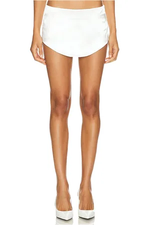 nastyamasha Satin Skort in . Size M.