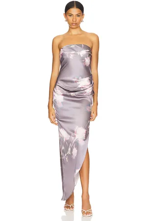 Amanda Uprichard Janae Maxi Dress in . Size S, XL, XS.