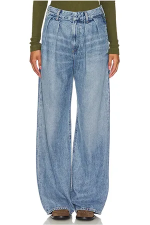 Citizens of Humanity Petra Pleated Wide Leg in . Size 29, 31, 32, 33.