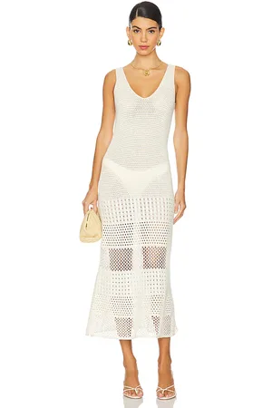 Escvdo Ensenada Maxi Dress in . Size M, S, XS.