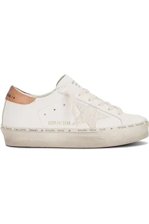 Golden Goose Hi Star Sneaker in . Size 36, 38, 39, 40, 41.