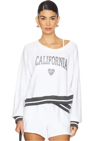 SUNDRY Heart Cali Sweatshirt in . Size S, XS.