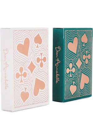 Dear Annabelle Lady Luck Playing Cards in .