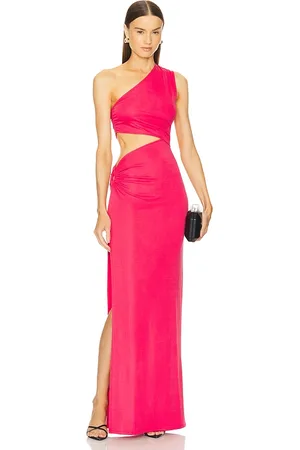 Michael Costello X REVOLVE Decker Maxi Dress in . Size M, S, XL, XS.