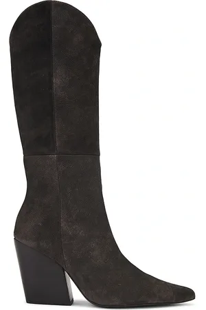 BLACK SUEDE STUDIO Le Noa Boots in . Size 9.
