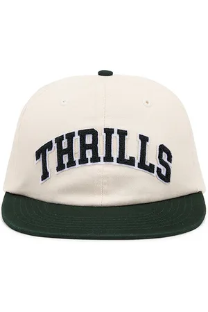 Thrills Believe 6 Panel Hat in .