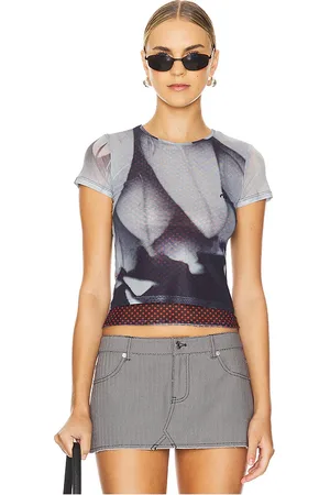Miaou Mini Tee in . Size XXS.